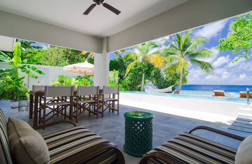 Beach Villa with Pool photo 27